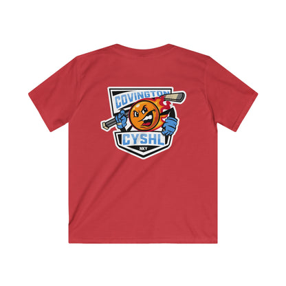 CYSHL | Logo | Kids Softstyle Tee