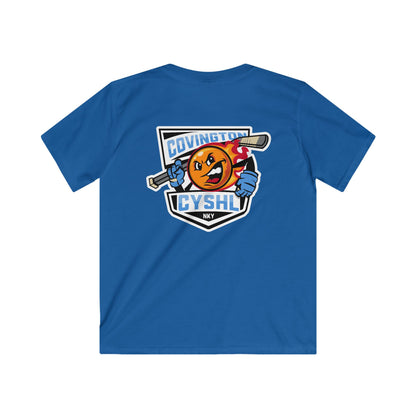 CYSHL | Logo | Kids Softstyle Tee