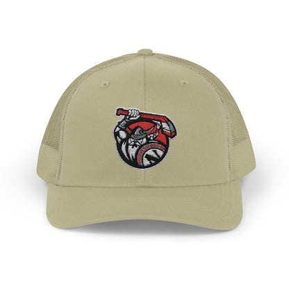 Norsemen Logo | Snapback Trucker Cap