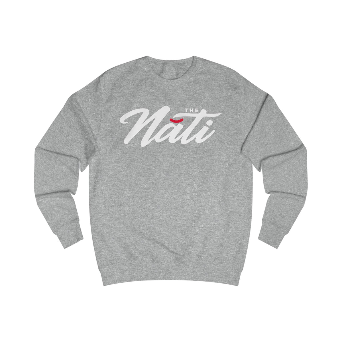 The Nati | University Crew | Unisex Sweatshirt