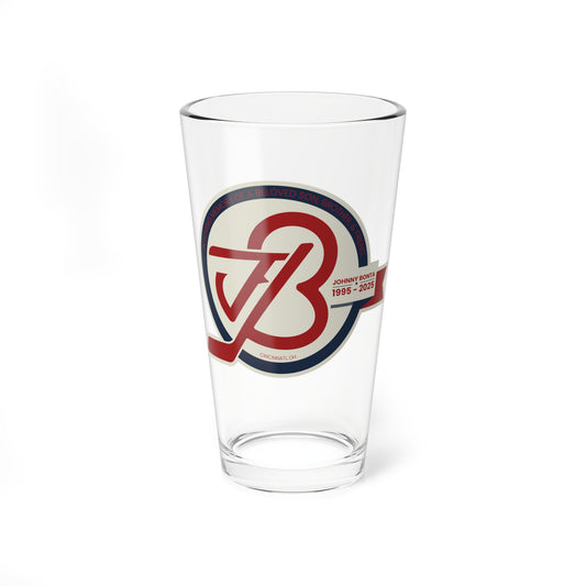 JB 8 Retro | Mixing Glass, 16oz