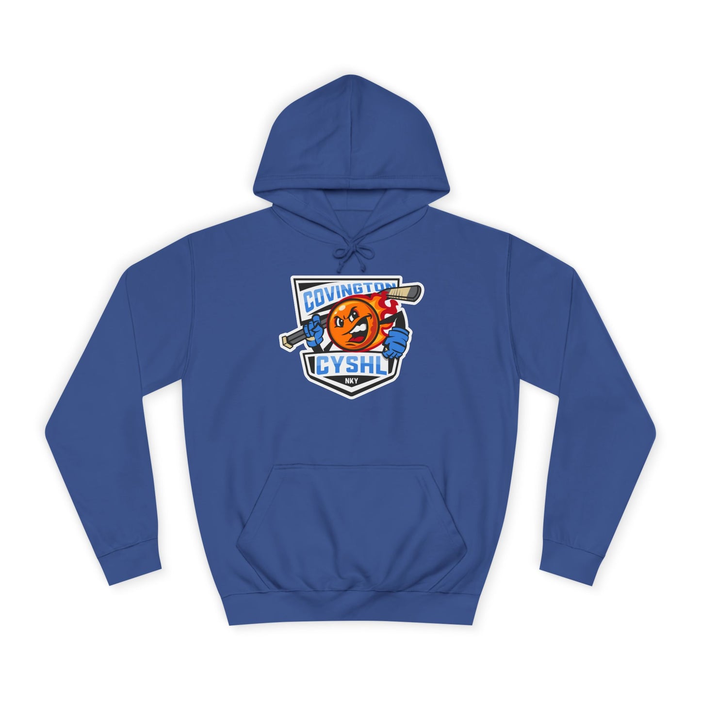 CYSHL | League Logo | Adult Unisex College Hoodie