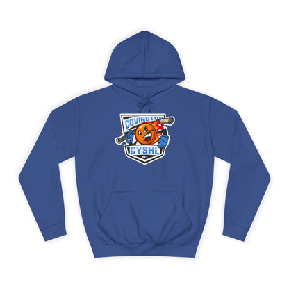 CYSHL | League Logo | Adult Unisex College Hoodie