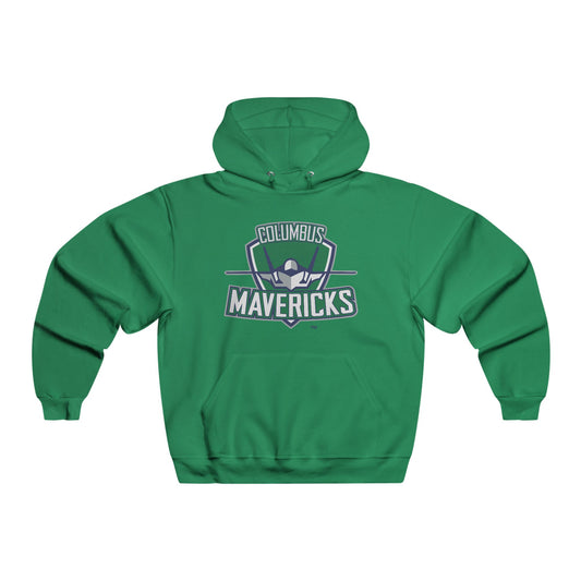 Columbus Mavericks | Men's NUBLEND® Hooded Logo Sweatshirt