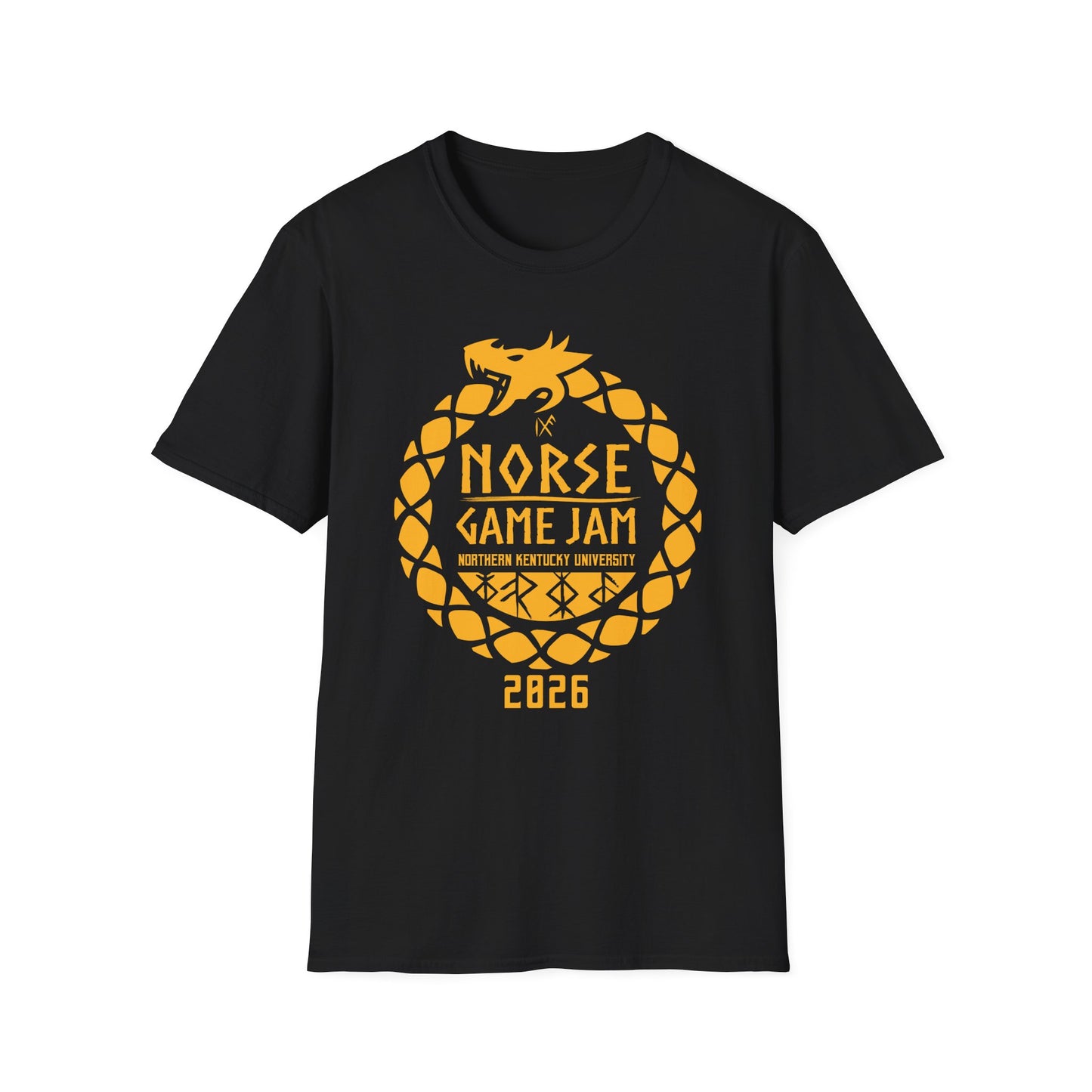 Norse Game Jam | Gold | Unisex T