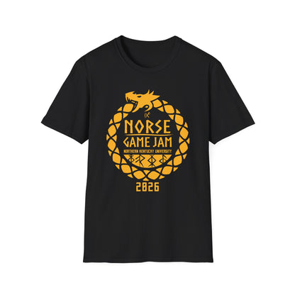 Norse Game Jam | Gold | Unisex T