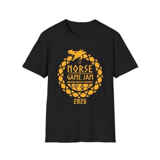 Norse Game Jam | Gold | Unisex T