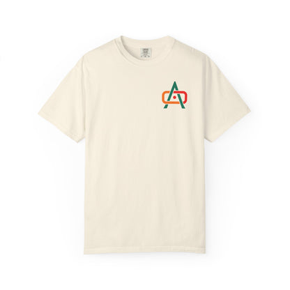 Apple Orchard | Unisex Garment-Dyed T-shirt