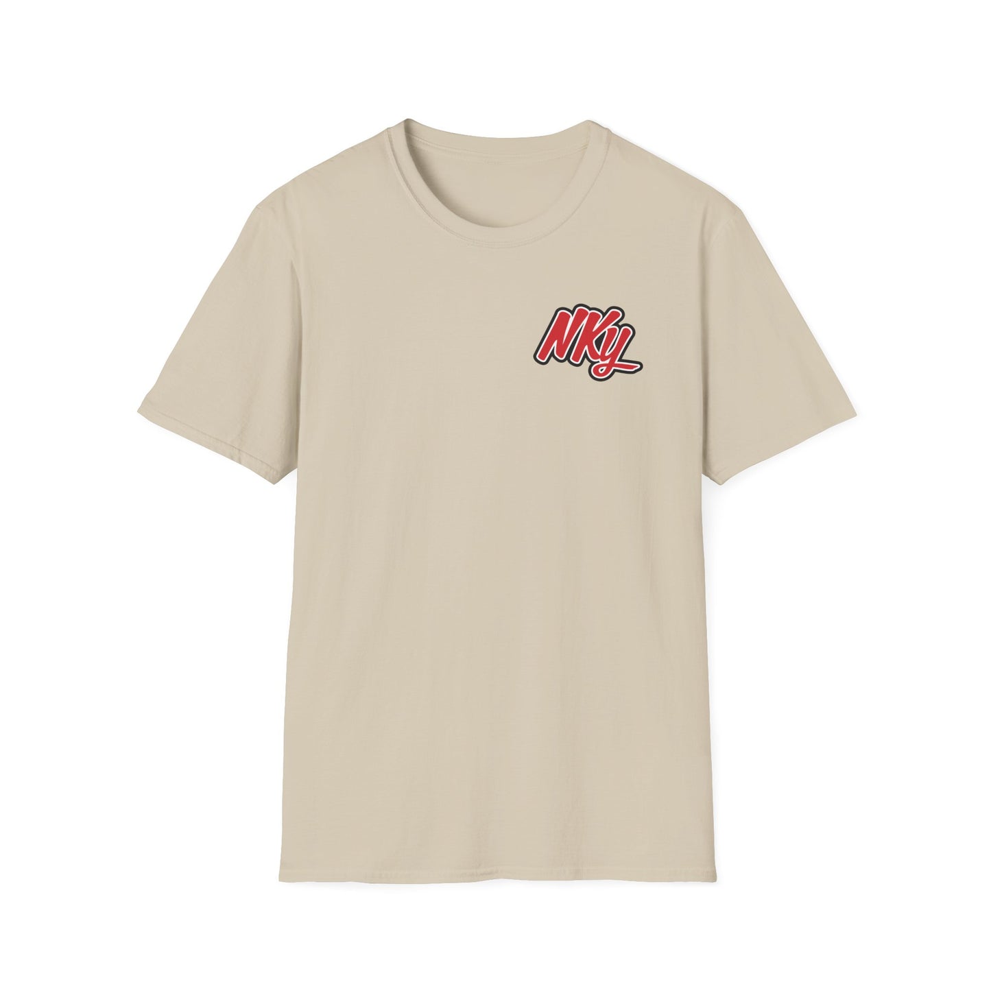 NKy Norsemen | 2026 KHSHL Champs | Unisex Softstyle T-Shirt