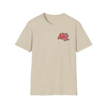 NKy Norsemen | 2026 KHSHL Champs | Unisex Softstyle T-Shirt