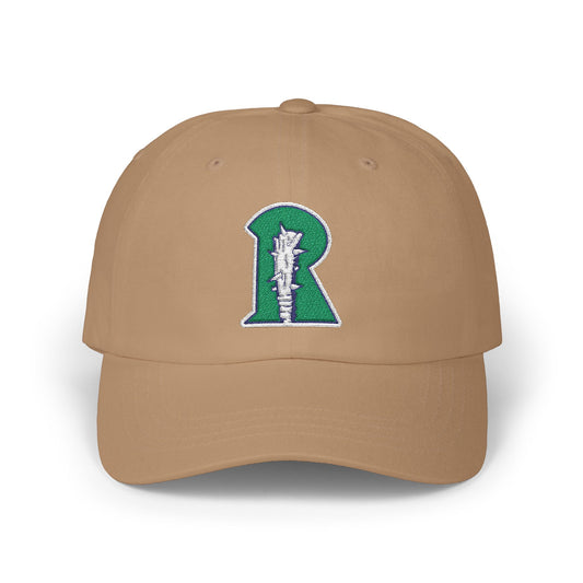 Roebling Troll Club | Captain CW Edition | Classic Dad Cap