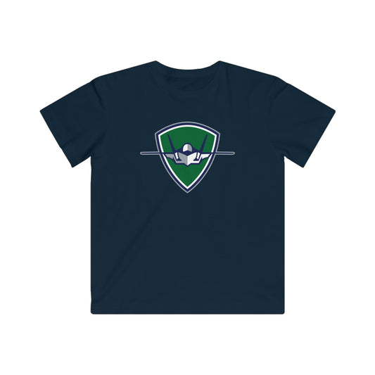 Columbus Mavericks Youth | L.A.T. Jersey Badge Tee