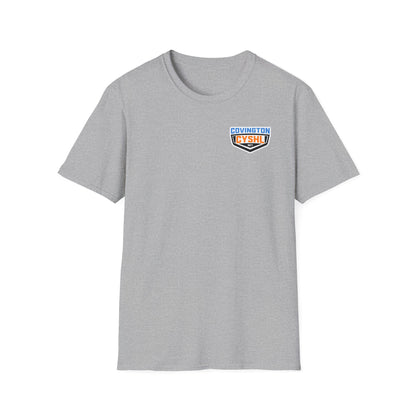 CYSHL | Leage Logo | Adult Unisex Softstyle T-Shirt
