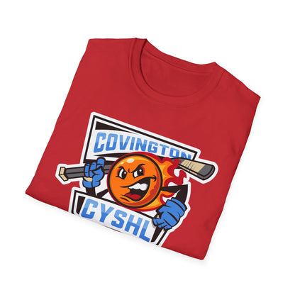 CYSHL | League Logo | Adult Unisex Softstyle T-Shirt