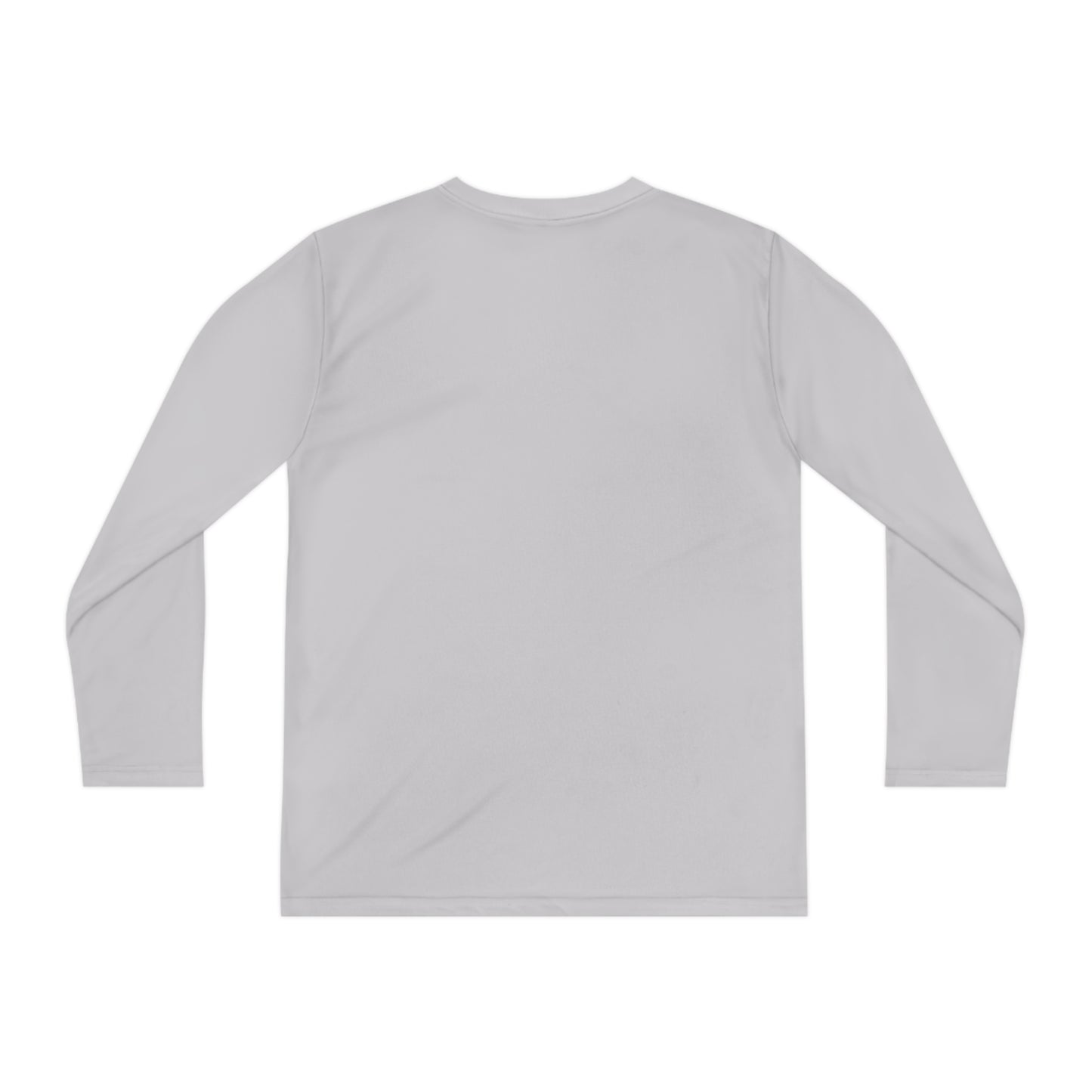 Youth Columbus Mavericks | Long Sleeve Competitor Logo Tee