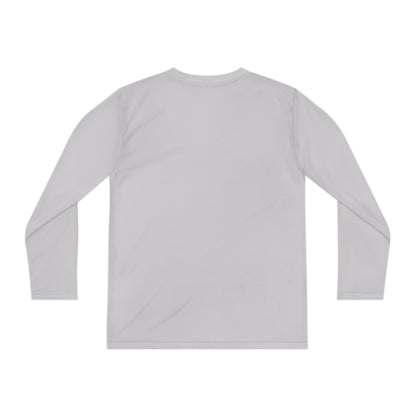 Youth Columbus Mavericks | Long Sleeve Competitor Logo Tee