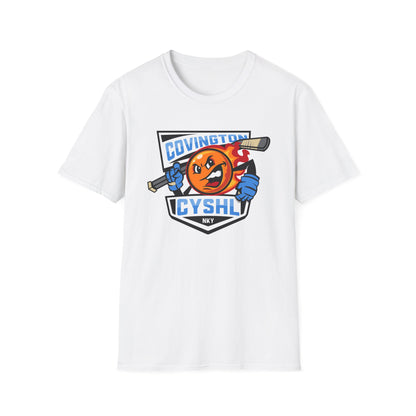CYSHL | League Logo | Adult Unisex Softstyle T-Shirt