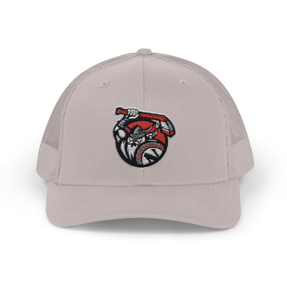 Norsemen Logo | Snapback Trucker Cap
