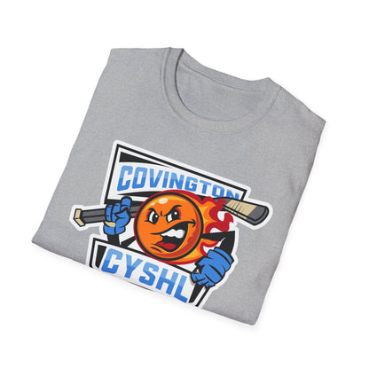 CYSHL | League Logo | Adult Unisex Softstyle T-Shirt