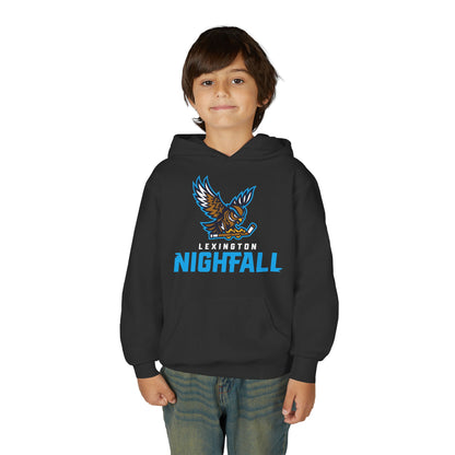 LNF | Team Logo | Youth Heavy Blend Hoodie