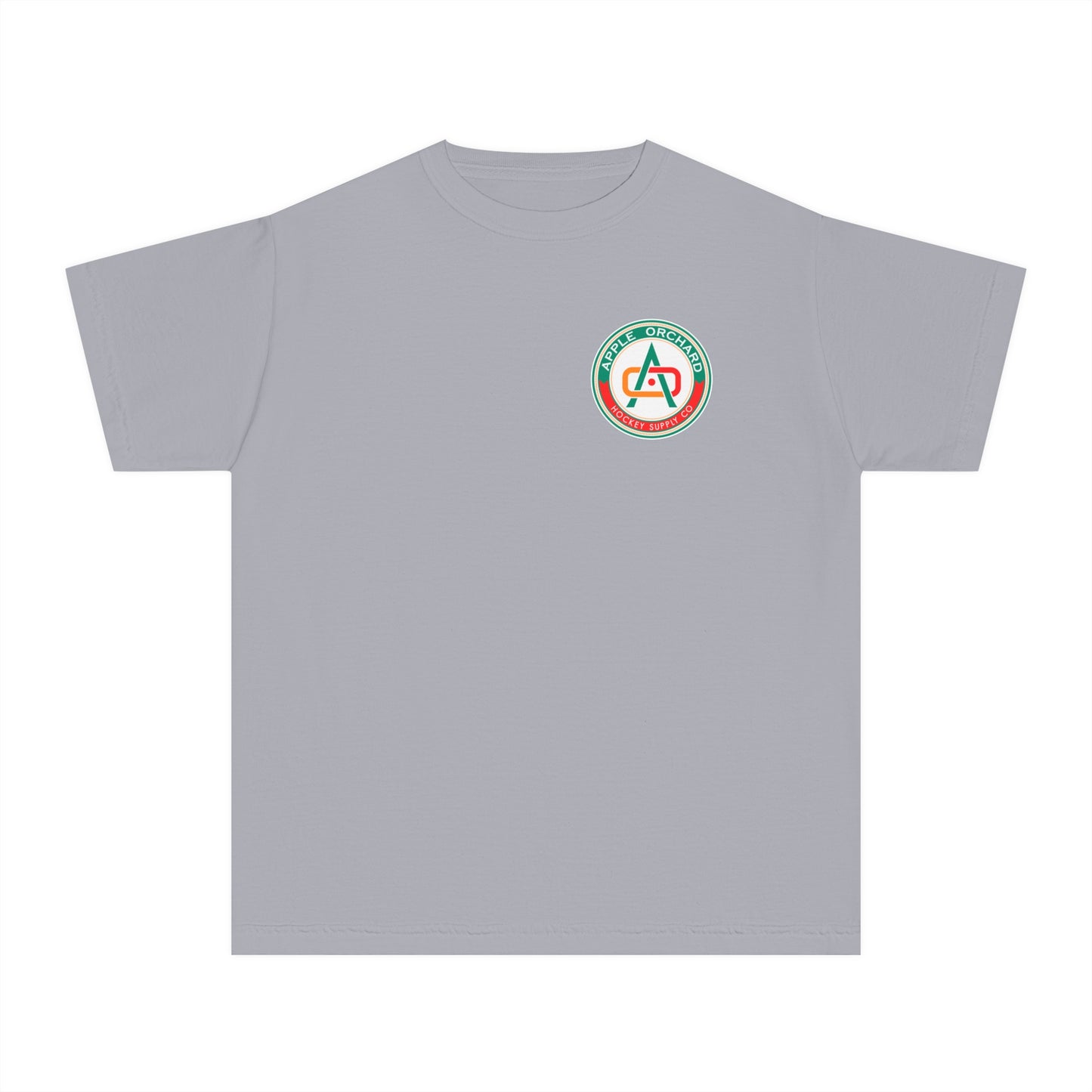 Apple Orchard | Youth Midweight Logo Tee