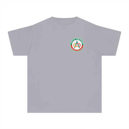 Apple Orchard | Youth Midweight Logo Tee