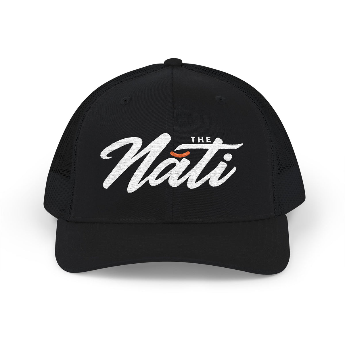 The Nati | Game Day | Snapback Trucker Cap | Bengal Orange
