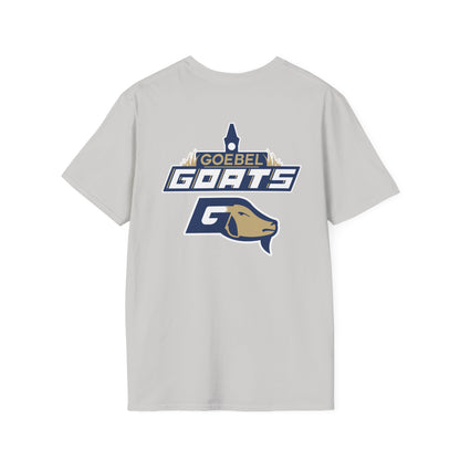 Goebel Goats | Clock Tower | Unisex Softstyle T-Shirt