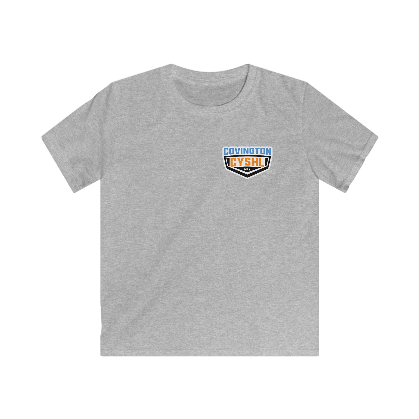 CYSHL | Logo | Kids Softstyle Tee