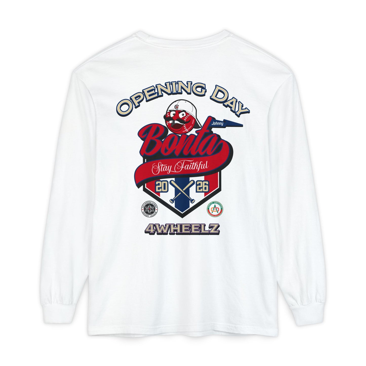 Bonta | Opening Day 26 | Unisex Long Sleeve
