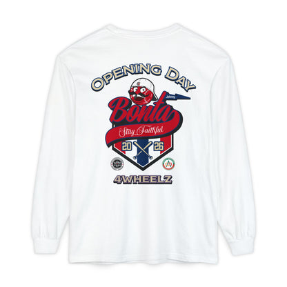 Bonta | Opening Day 26 | Unisex Long Sleeve