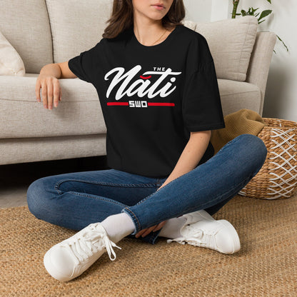 The Nati | SWO Collge Game Day | Unisex T