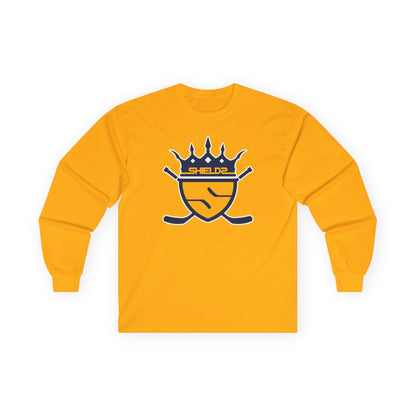 Kenney Shields | Unisex Ultra Cotton Long Sleeve Tee