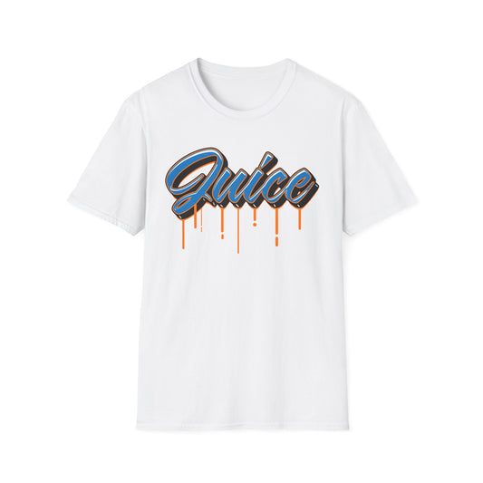 AO | The Juice | Unisex Softstyle T-Shirt