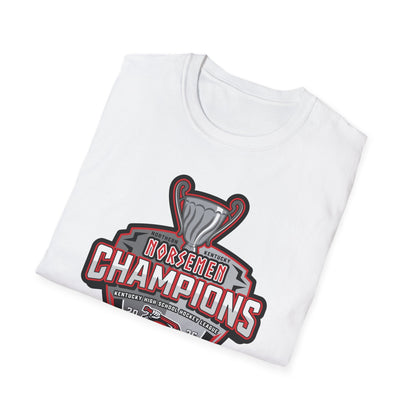 NKy Norsemen | 2026 Champs | Unisex Softstyle T-Shirt