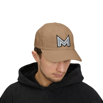 Misfits | Captain TV Casualty | Classic Dad Cap