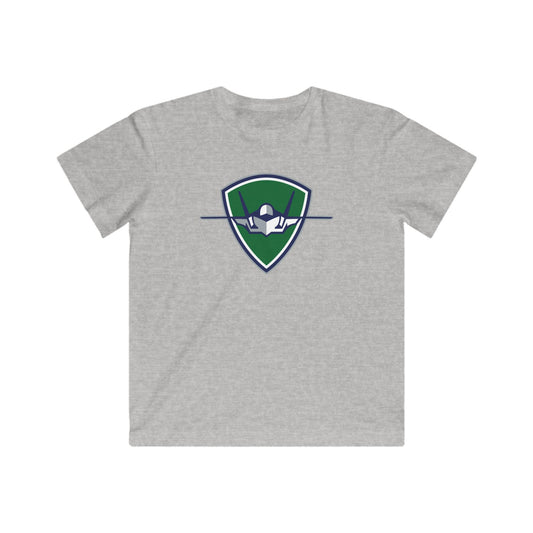 Columbus Mavericks Youth | L.A.T. Jersey Badge Tee