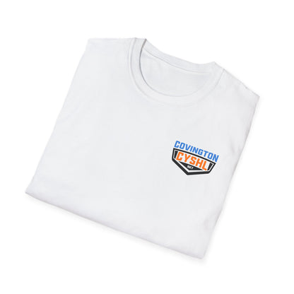 CYSHL | Leage Logo | Adult Unisex Softstyle T-Shirt