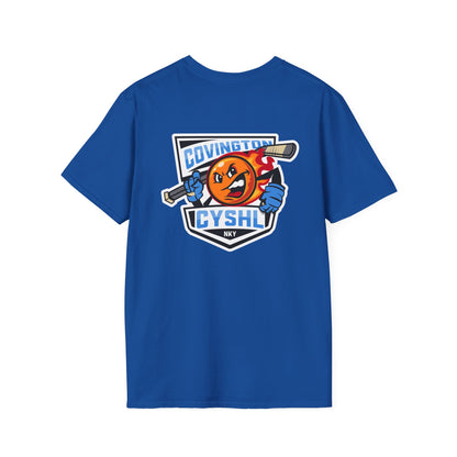 CYSHL | Leage Logo | Adult Unisex Softstyle T-Shirt