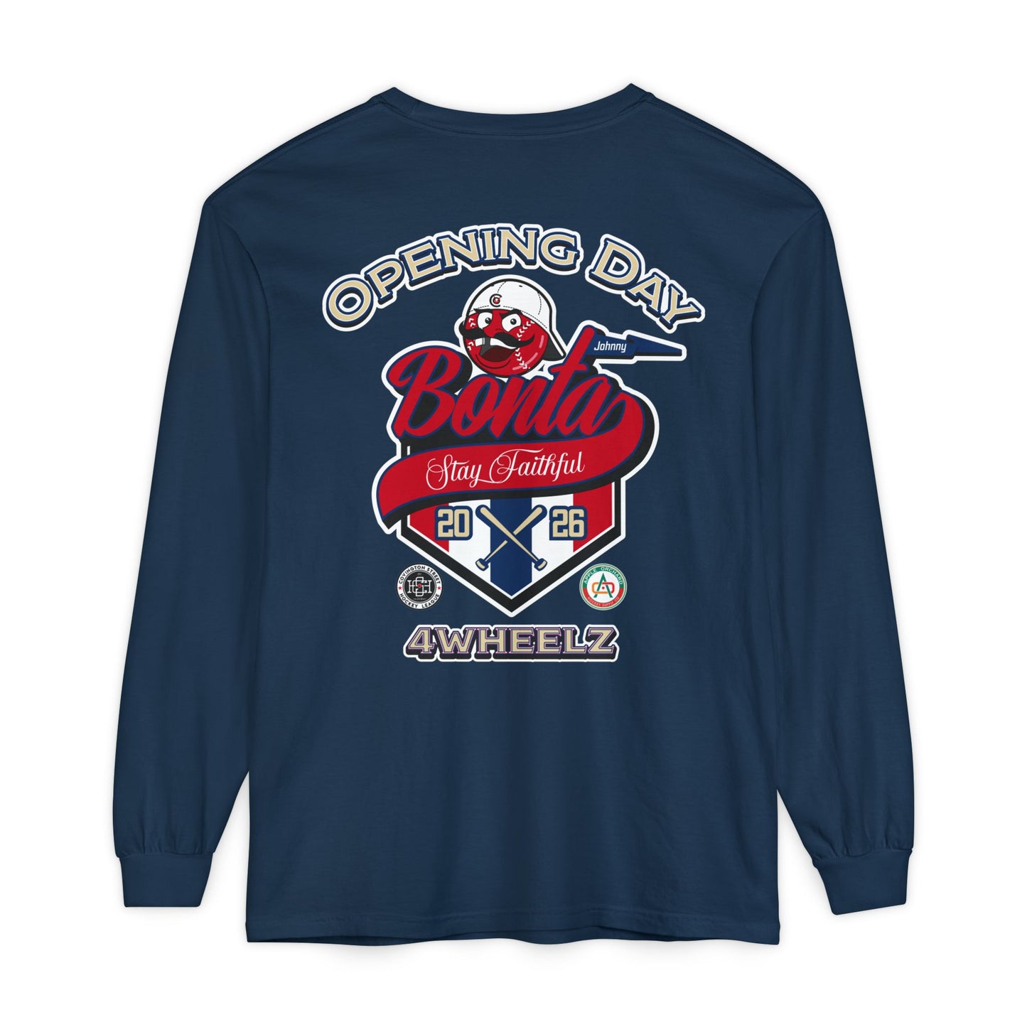 Bonta | Opening Day 26 | Unisex Long Sleeve