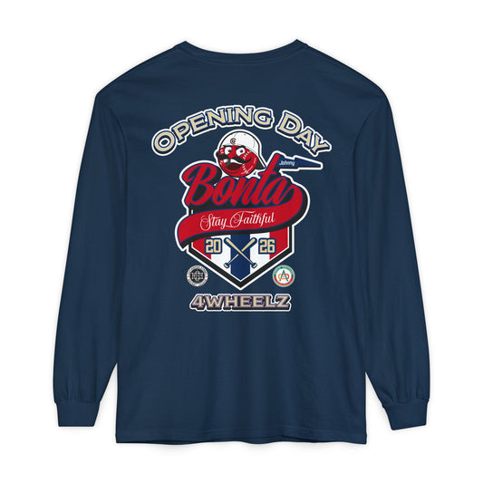 Bonta | Opening Day 26 | Unisex Long Sleeve