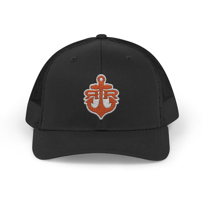 River Rats | Anchor RR | Snapback Trucker Cap