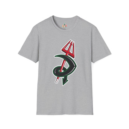 Devou Devils | Logo | Unisex Softstyle T-Shirt