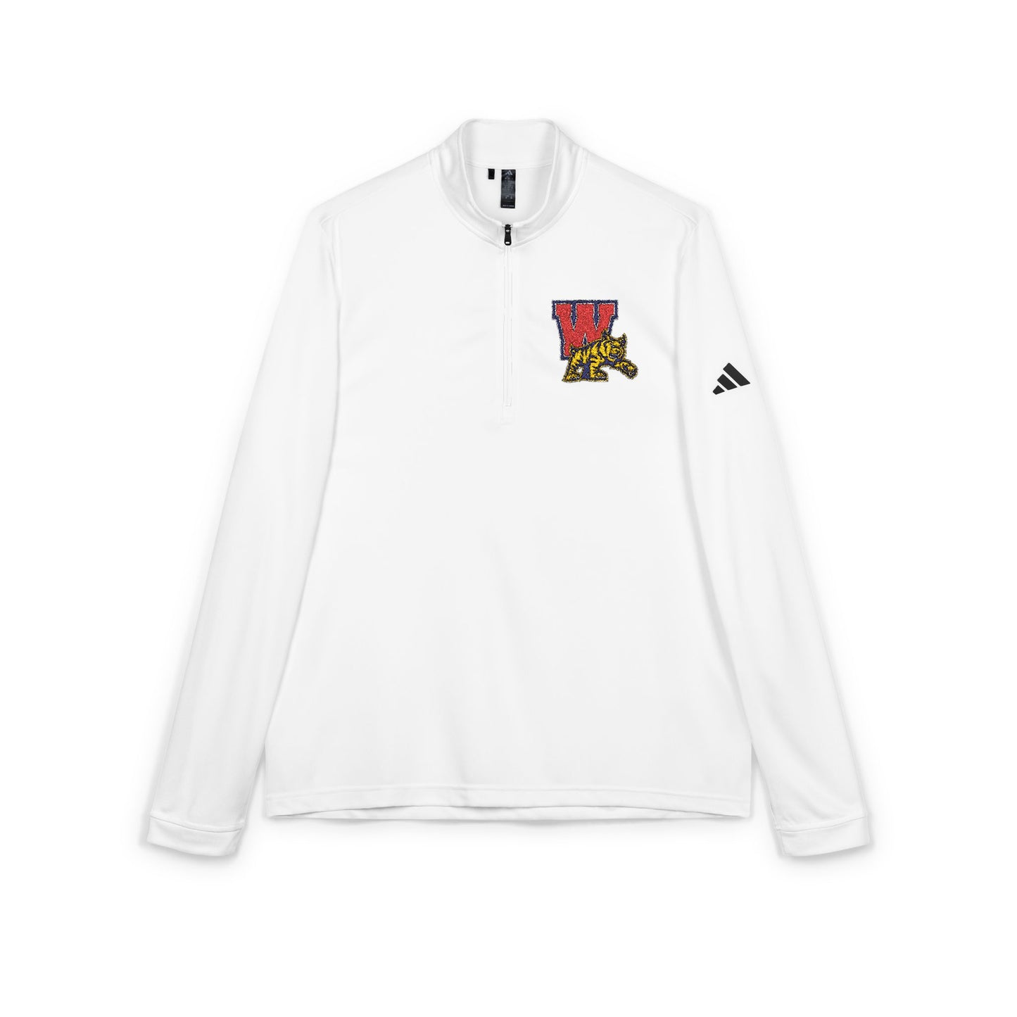 WAE | W-Wildcat | Adidas® Quarter-Zip Pullover