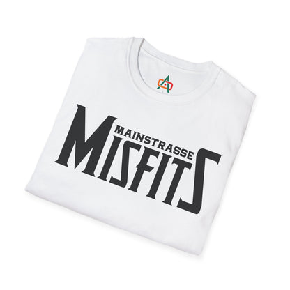 Misfits | Legacy of BCP | Unisex Softstyle T-Shirt