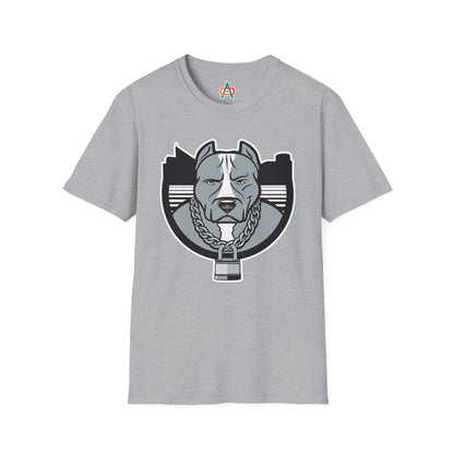 Misfits | I Turned into a Martian | Unisex Softstyle T-Shirt
