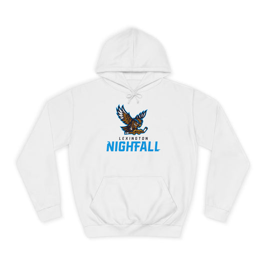 LNF | Logo Unisex Collge Hoodie