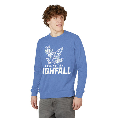 LNF | Lexington Nightfall | Raglan Crewneck