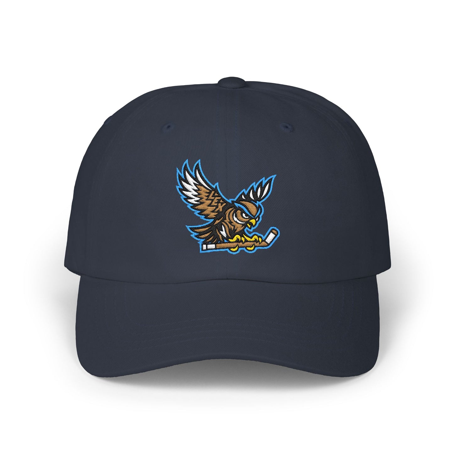 LNF | Owl | Classic Dad Cap