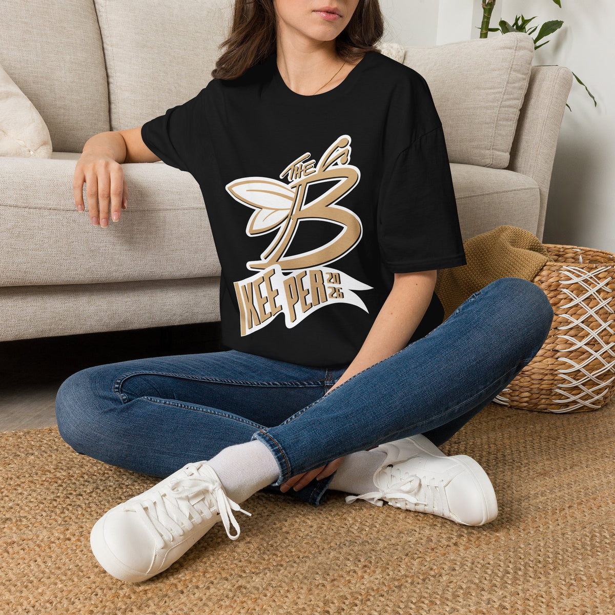Bee Keeper Black